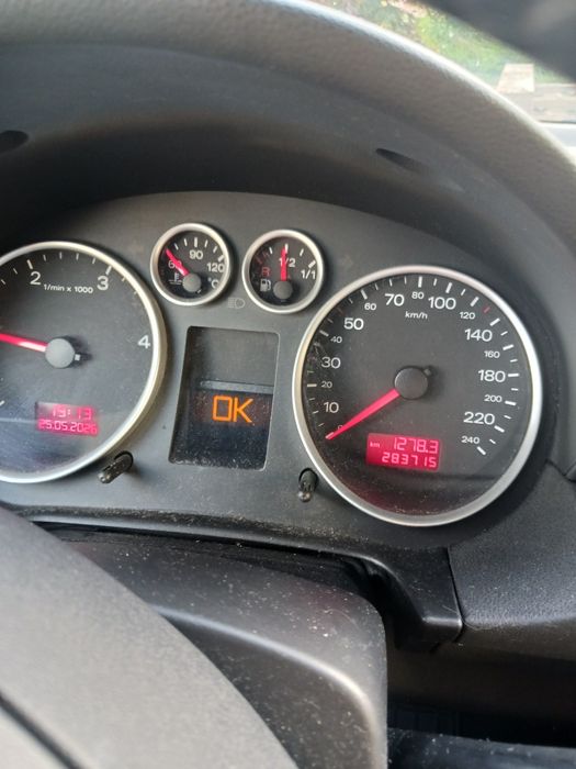 Audi A2 1,4tdi 2003