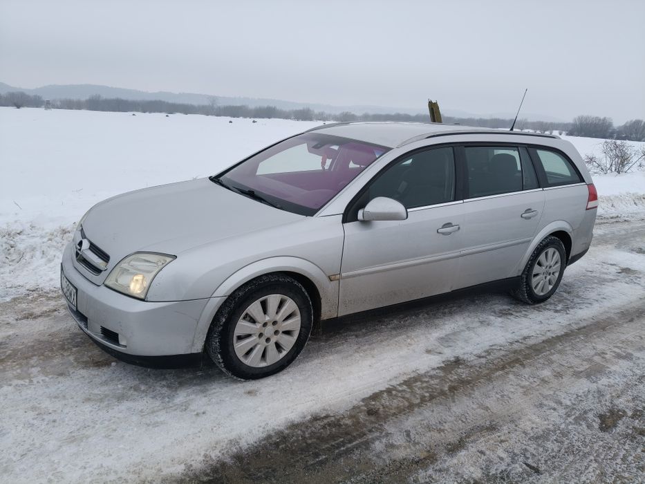 Opel Vectra C 1.9cdti