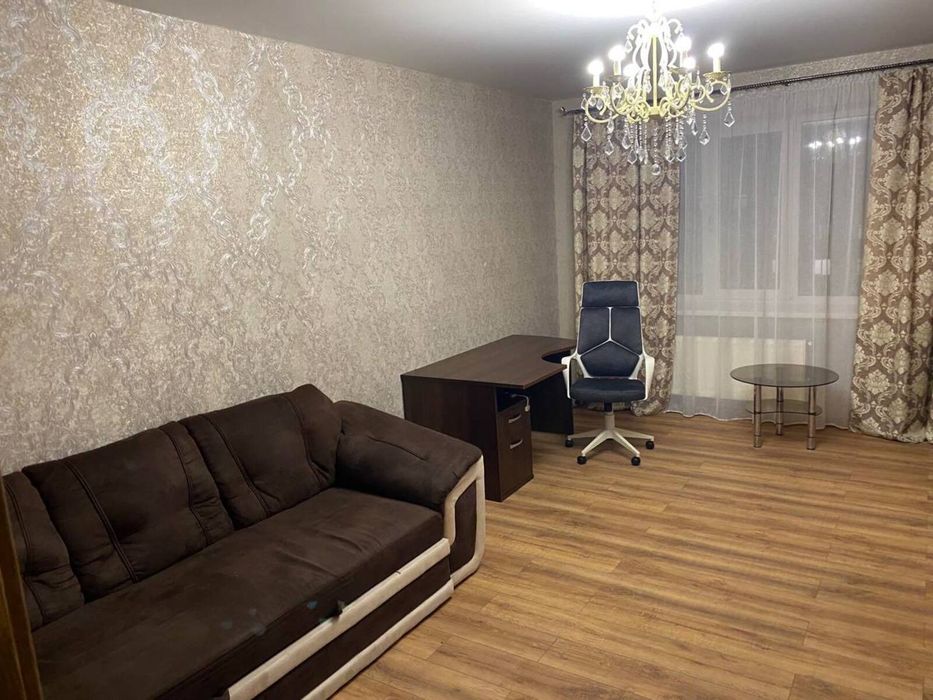 Затишна 2к з чудовим краєвидом є тепла підлога.Оформлення 2%!40160