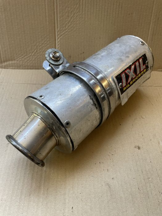 Wydech sportowy tłumik przelot suzuki gsxr 750W cbr 900