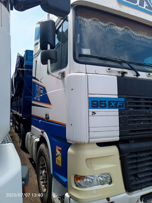 Продам даф 2001 р