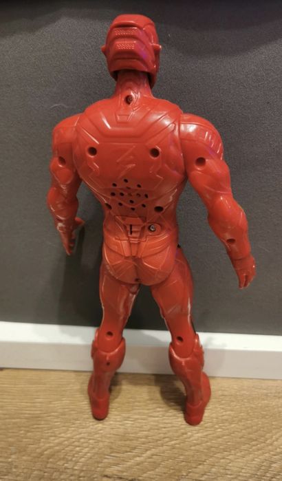 Flash figurka interaktywna dżwięk światło Avengers Hasbro Titan Hero Series