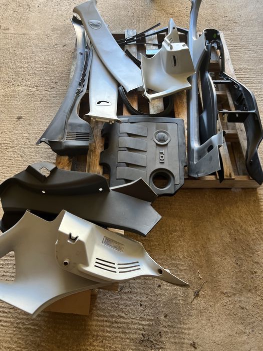 Peças seat ibiza 6j