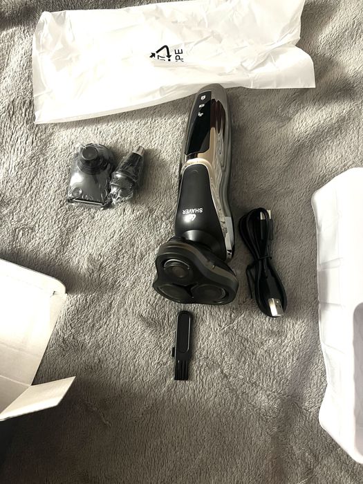 Трімер для бриття 3в1