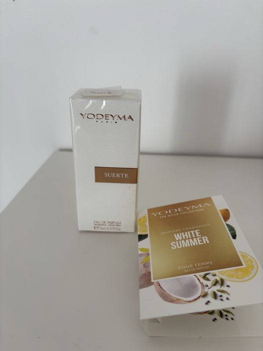 Perfum yodeyma Suerte