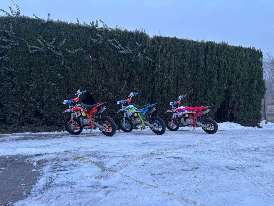 CROSS 110cc dla dzieci  ASIX XB28 Najmocniejszy jakość raty dostawa