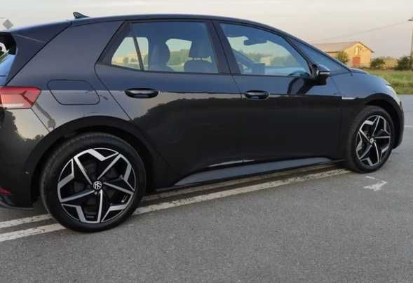 Бампер Volkswagen ID3 Розборка Фольксваген ІД3