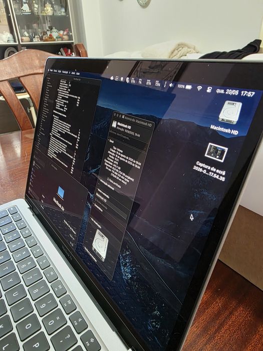 Macbook Air M1 13'' - 16 GB / 256 GB