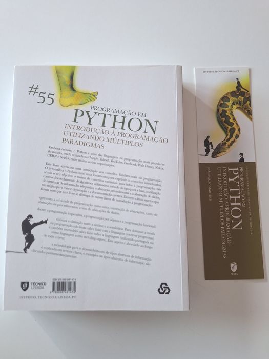 Programação em Python - IST Press