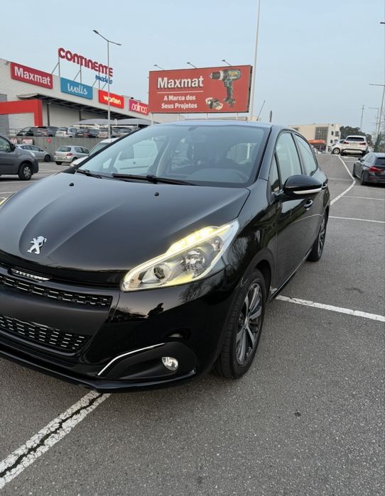 Peugeot 208 PureTech