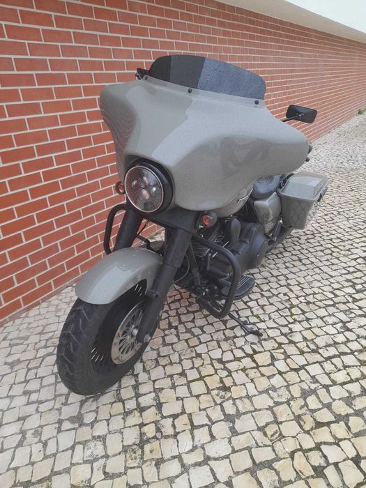 Harley Davidson Street Glide 1600cc