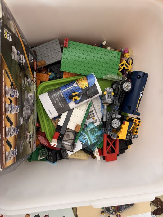 Lego star wars technic speed minecraft city creator