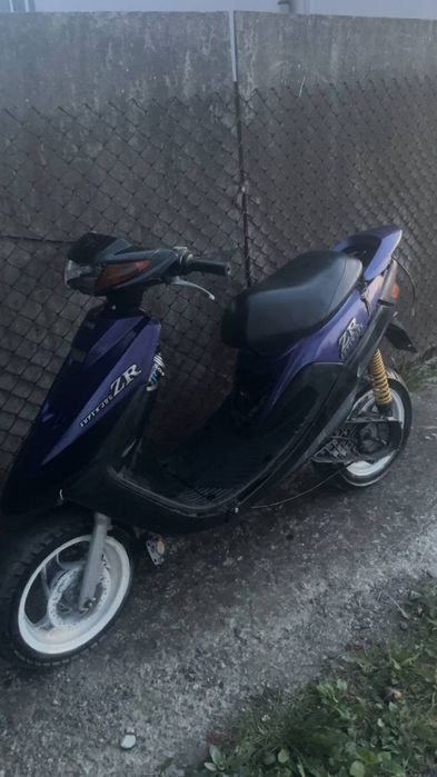 Yamaha super jog zr