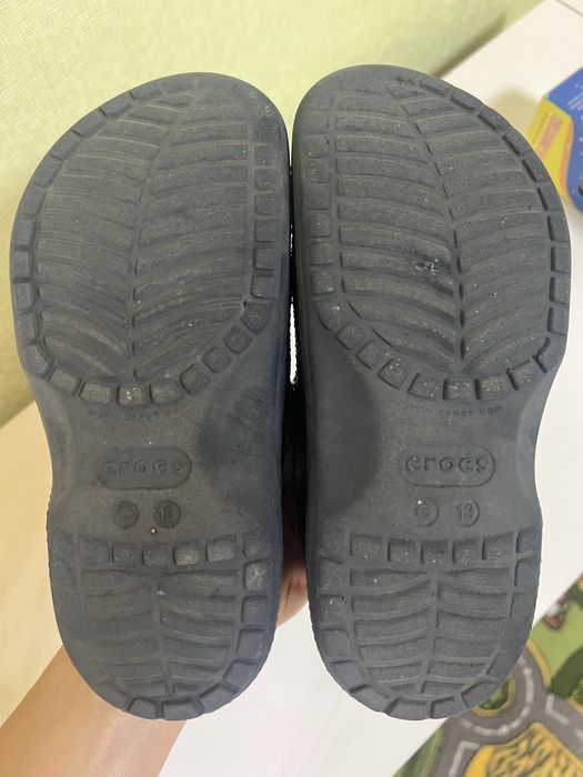 Оригінальні  crocs