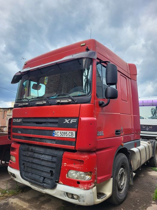 Продам автомобіль DAF XF 105.460