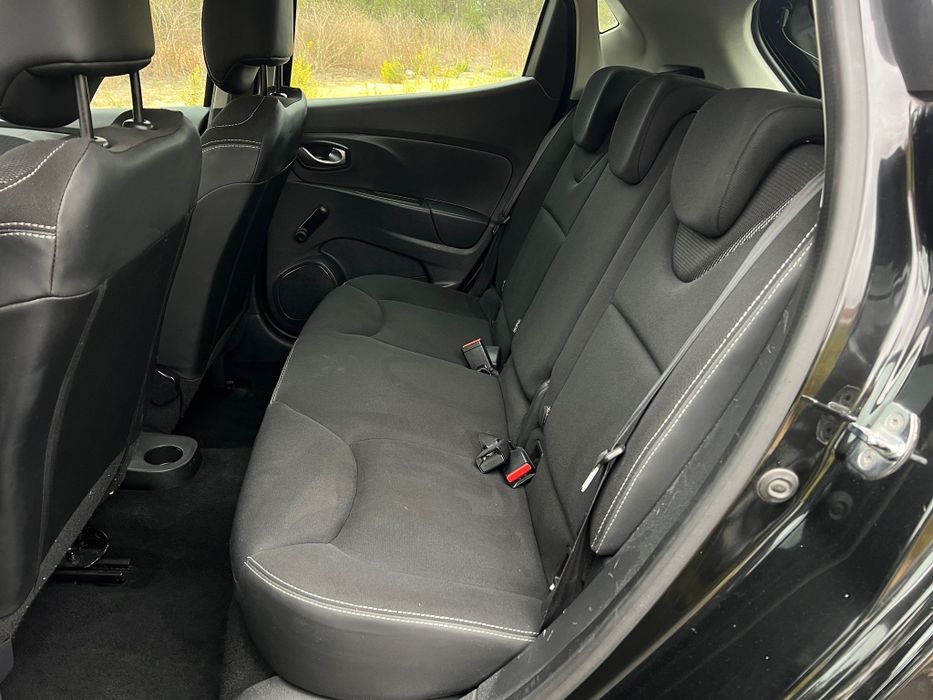 Renault Clio ano 2015