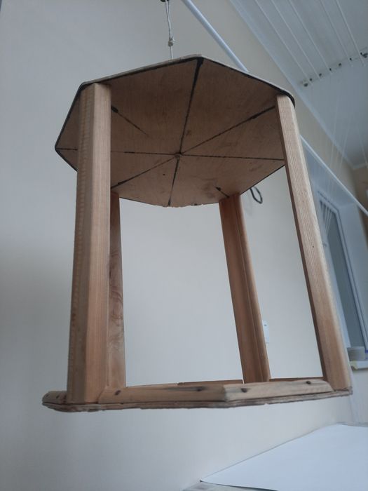 Кормушка для птиц  33×34 см