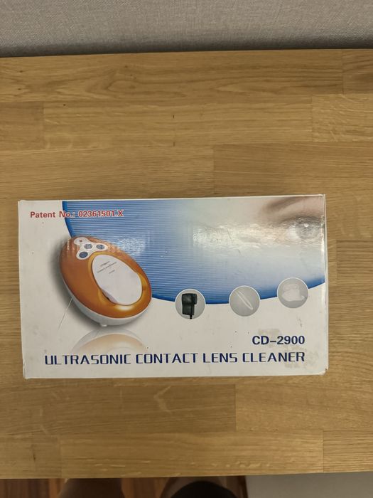 Стерилізатор для лінз