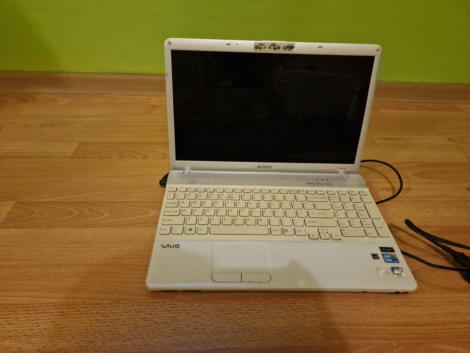 Laptop Sony Vaio