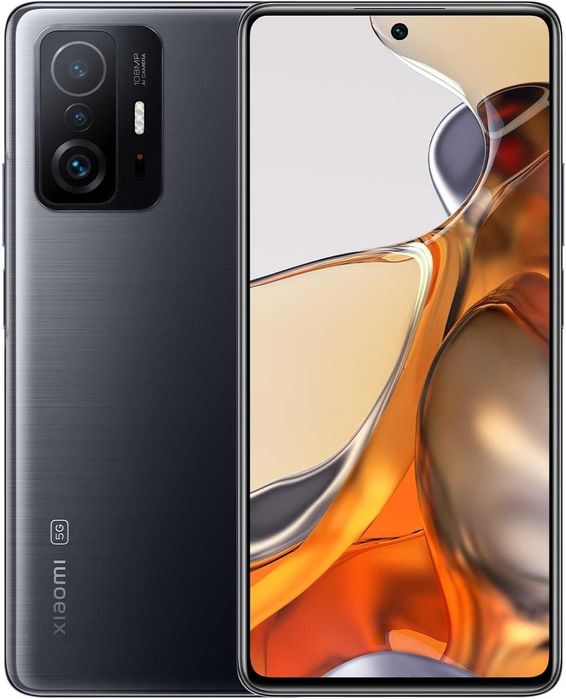 Xiaomi 11T PRO - flagowy SNAPDRAGON 888, ładowanie 120W, APARAT 108 MP