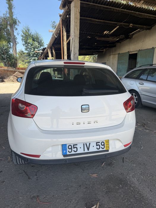 Seat ibiza 6j 1.6 tdi