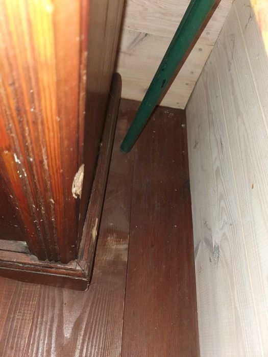 Bieliźniarka, komoda, szafa antyk, eklektyczna