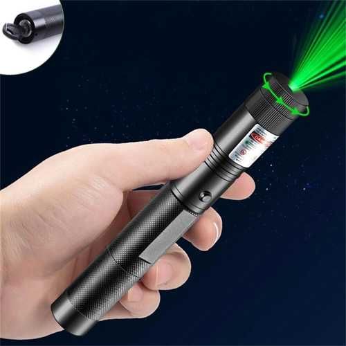 Лазер 303 1000mW Laser pointer, мощная лазерная указка