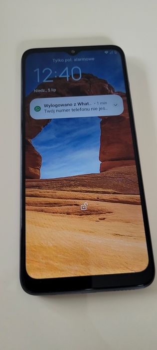Motorola G50 Stan idealny