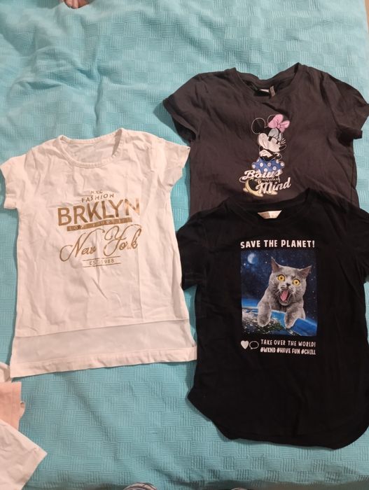 футболки на дівчинку disney, primark