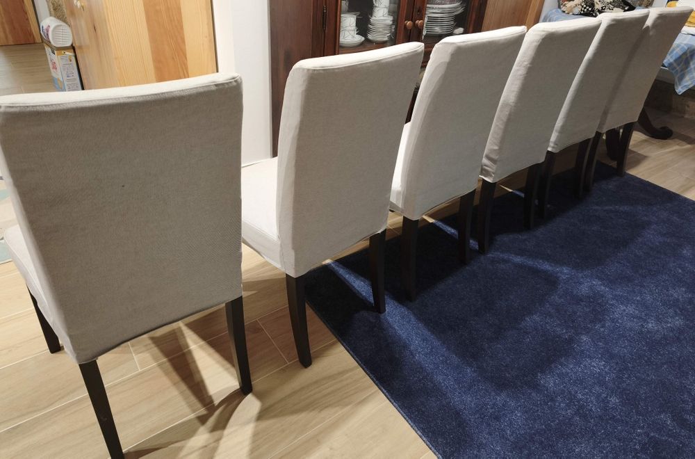 Cadeiras Bergmund - IKEA
