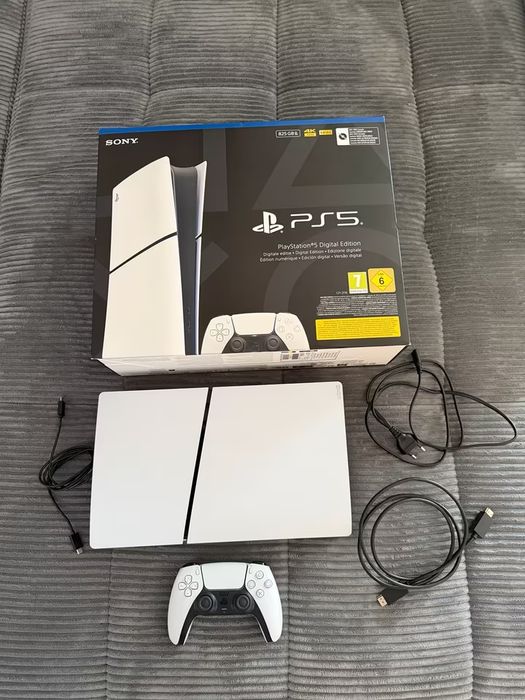 PlayStation 5 Slim Digital 1TB