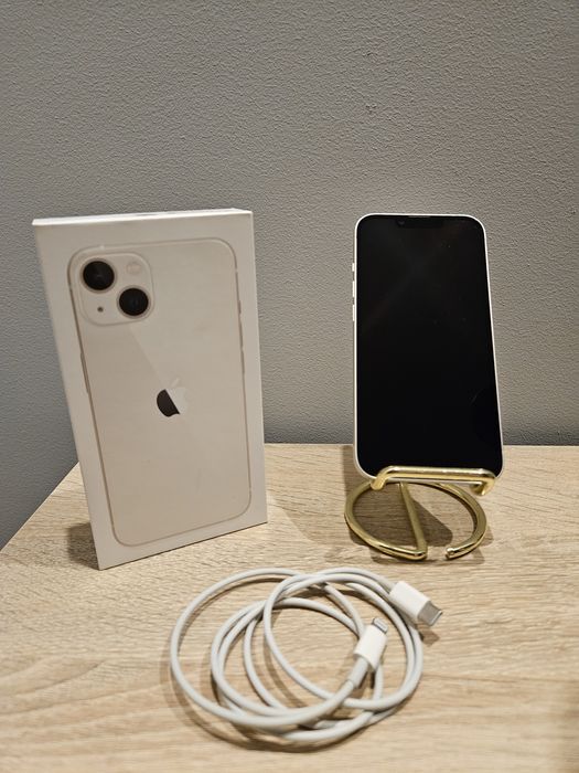 Iphone 13 - idealny stan