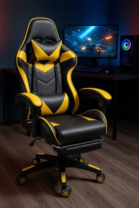 | АКЦІЯ! | Ігрове крісло | игровое | геймерское | Офісне |