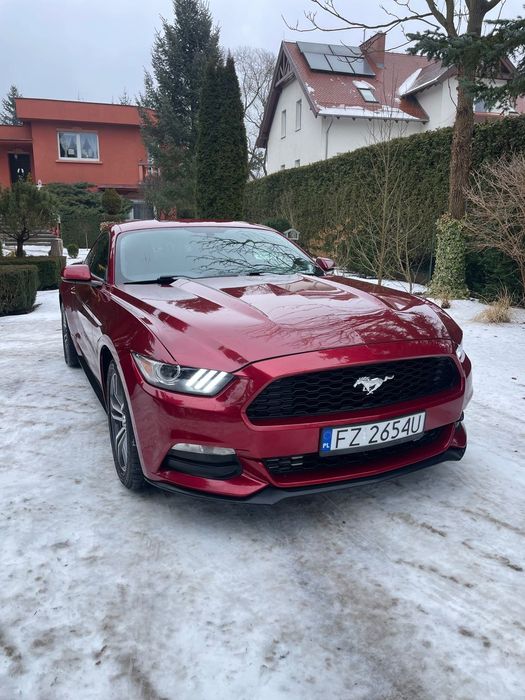 Ford Mustang Ford Mustang 2.3