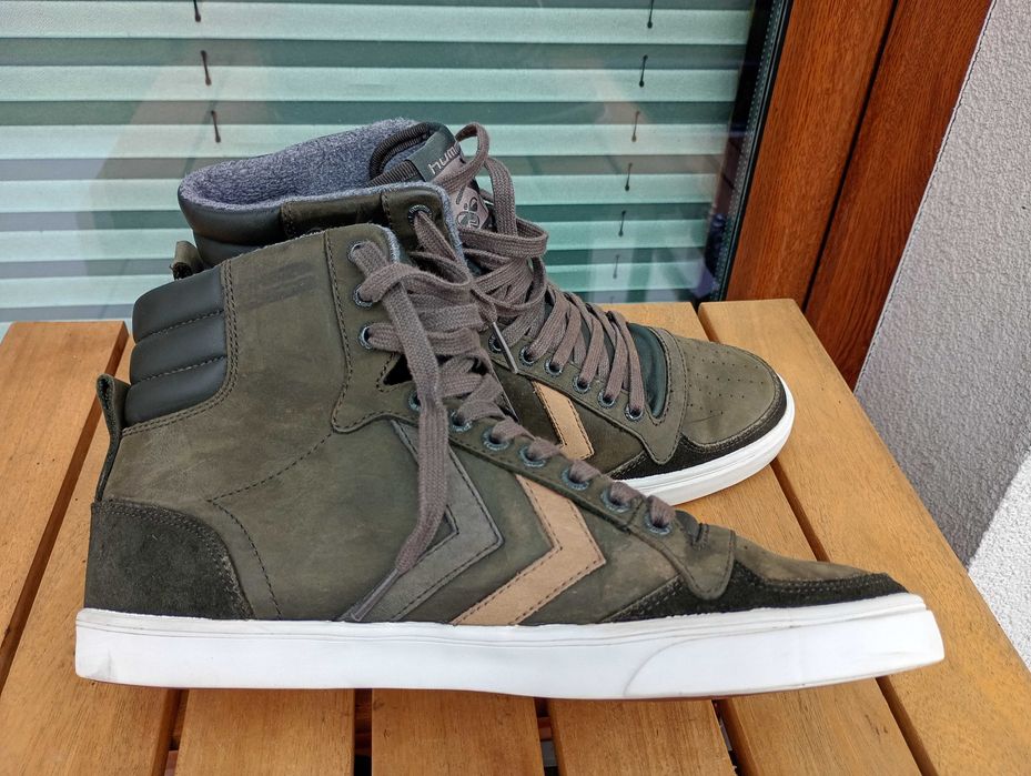 Buty Hummel Slimmer Stadil - rozmiar 39