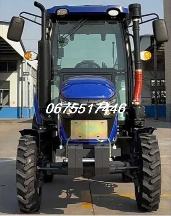 Трактор Файтер Т-404 СRD-РЕВЕРС-40кс*Безкоштовно Доставимо по УКРАЇНІ!