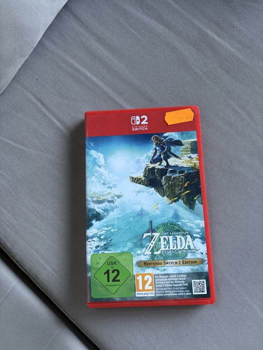 Zelda: Tears of the Kingdom Switch 2