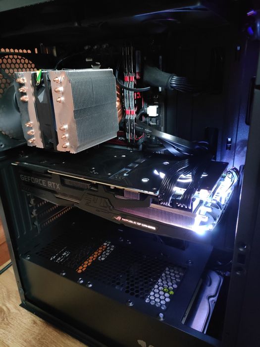 Komputer+Monitor [i5-10600K+RTX2080 Super]