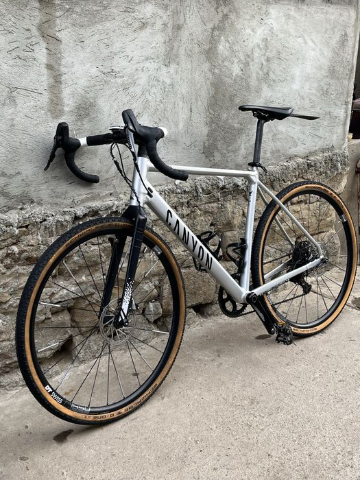 Гравійний  Canyon GRAIL AL seo sport SIZE L