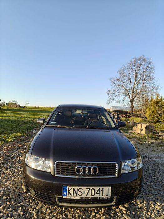 Sprzedam Audi a4 b6 1.9 TDI