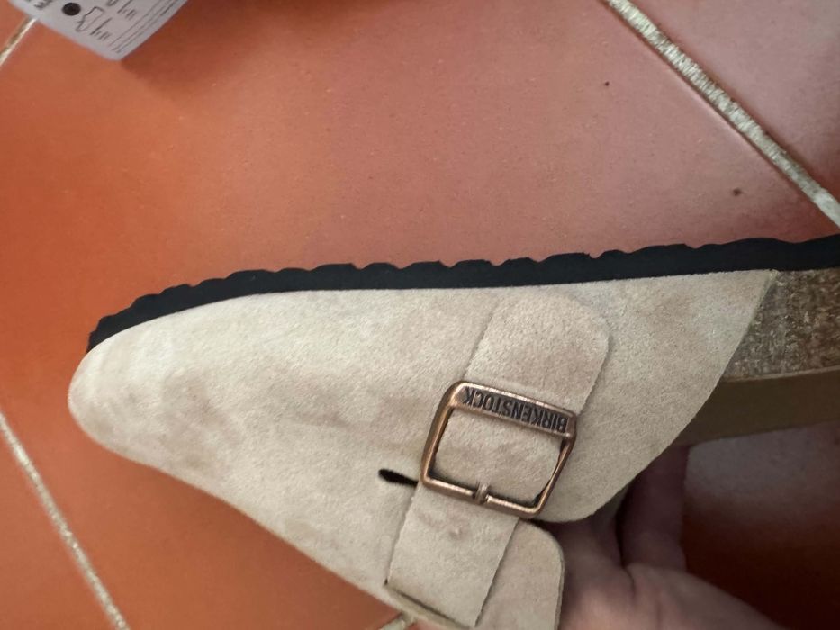 Mules socas birkenstock