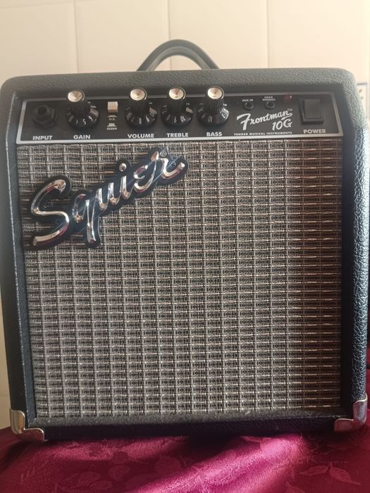 Vendo amplificador