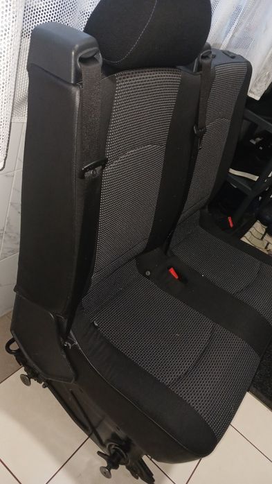 Автосидіння  мерседес віто