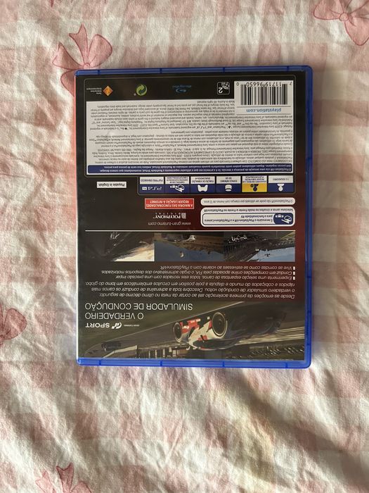 Gran Turismo PS4