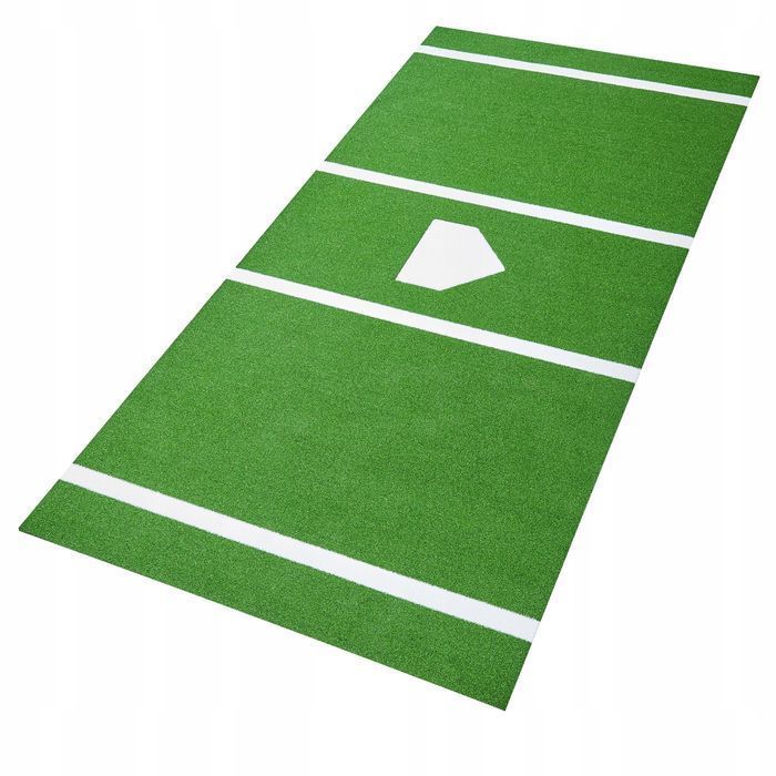 Mata treningowa do baseballu VEVOR 366X183 cm