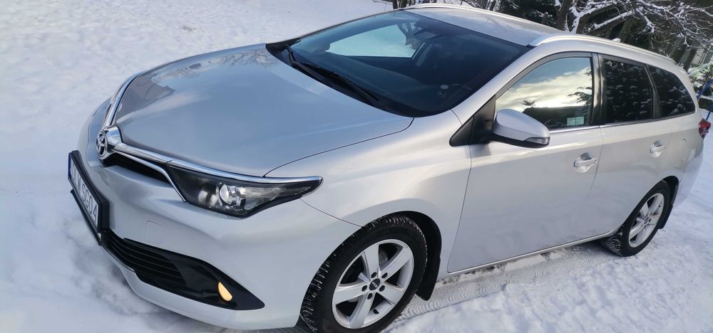 !!!Auris 2015r LIFT!!! SUPER STAN 1.6 D4D Salon PL serwisowany!!!