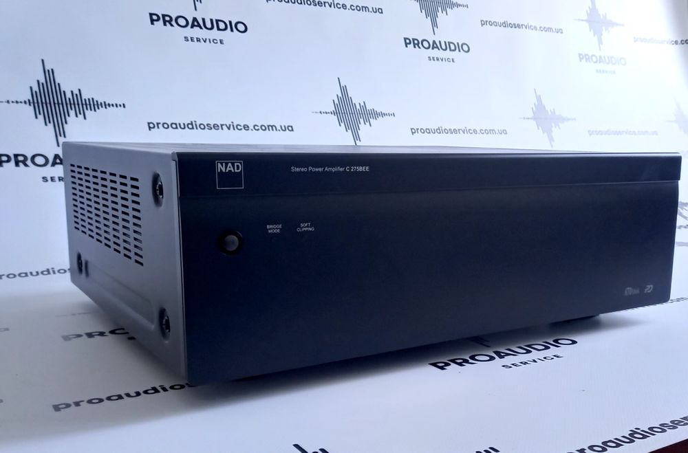 Ремонт усилителей звука