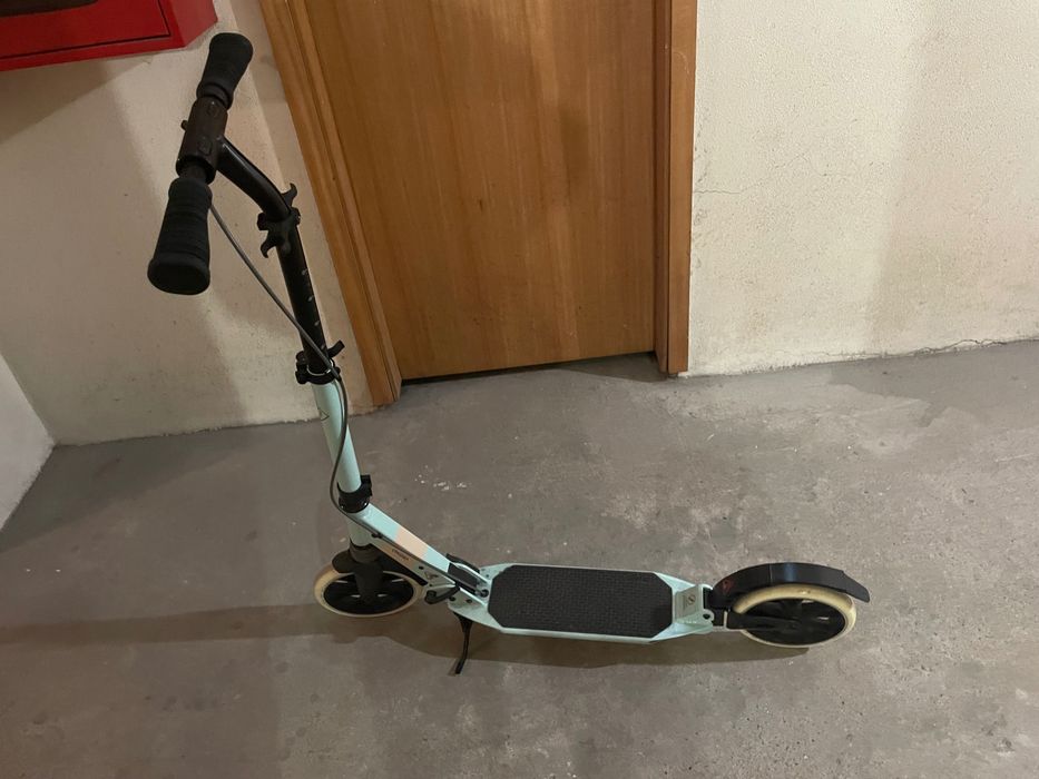 Trotinete T7XL Azul verde