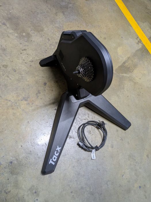 Tacx Flux S - Rolo