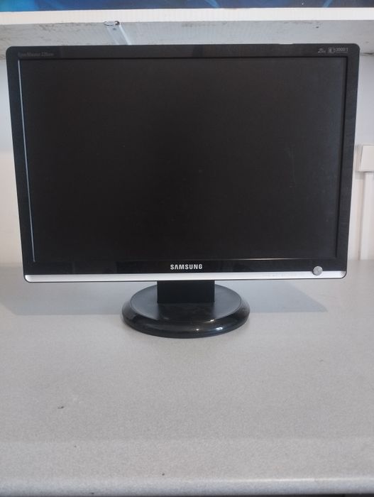 Monitor 50cm SAMSUNG sync master 226BW447424964791511041